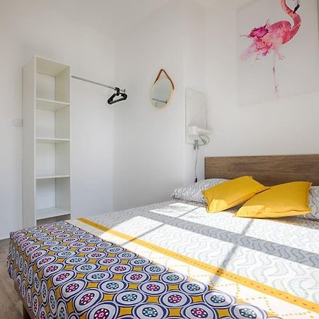Joli T3 Avec Balcon - Gare St-Charles A 50 M Appartement Marseilles Buitenkant foto